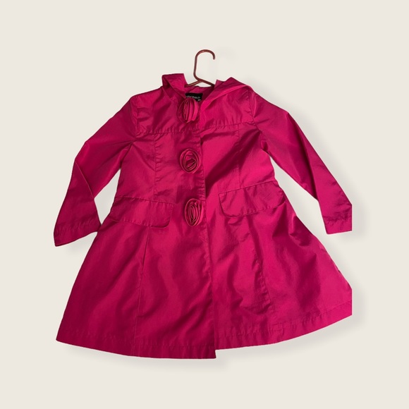 Rothschild Other - Rothschild girls pink jacket size 6